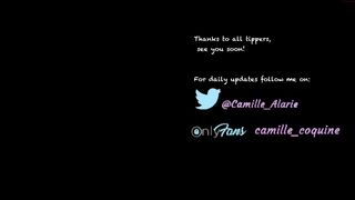 camille_coquine - [1080 HD Video] Cam show Naked Model Cum