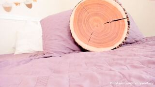 cherryvonfairy - [1080 HD Video] Homemade Cum Shaved