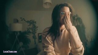 douxtease - [1080 HD Video] Natural Body Ticket Cum Video Hidden Show