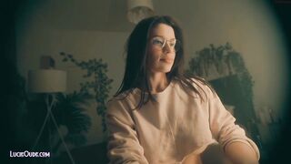 douxtease - [1080 HD Video] Natural Body Ticket Cum Video Hidden Show