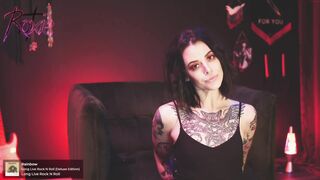 roxxxieriot - [1080 HD Video] Roleplay Pussy Interactive toy