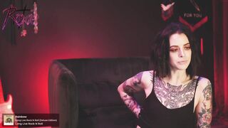 roxxxieriot - [1080 HD Video] Roleplay Pussy Interactive toy