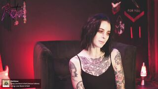 roxxxieriot - [1080 HD Video] Roleplay Pussy Interactive toy