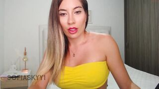 sofiaskyy - [1080 HD Video] Webcam Hidden Show Livecam
