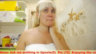 sunnysylvia - [1080 HD Video] Horny Roleplay Masturbate
