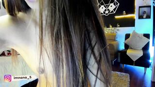 sweet_nana17 - [1080 HD Video] Masturbation Webcamchat Live Show