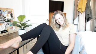 texasthicc - [1080 HD Video] Domi Erotic Masturbation