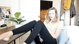 texasthicc - [1080 HD Video] Domi Erotic Masturbation