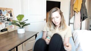 texasthicc - [1080 HD Video] Domi Erotic Masturbation