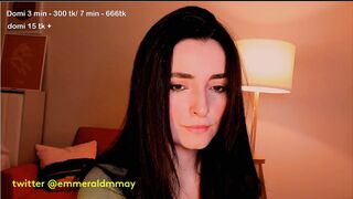 tinapretty - [1080 HD Video] Cam show Nora Nude Girl