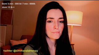 tinapretty - [1080 HD Video] Cam show Nora Nude Girl