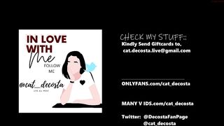 cat_decosta - [1080 HD Video] Cam show Ass Naughty