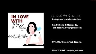 cat_decosta - [1080 HD Video] Cam show Ass Naughty