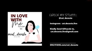 cat_decosta - [1080 HD Video] Cam show Ass Naughty