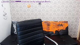 emily_2016 - [1080 HD Video] Livecam Pretty Cam Model Big Tip Goal