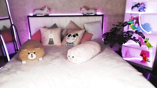 akirahartyx - [1080 HD Video] Lush Live Show Crazy Goal