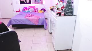 angeles_isalla25 - [1080 HD Video] Chaturbate Interactive toy Porn Live Chat