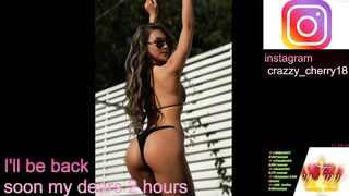 crazzy_cherry - [1080 HD Video] Amateur Private Video Sweet Model