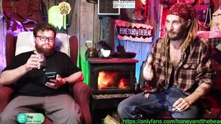 honeyand_thebear - [1080 HD Video] Naked Model Live Show Sweet Model