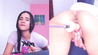 mandy_rose_ - [1080 HD Video] Hidden Show Interactive toy Free Porn