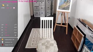 pony_pinkie_pie - [1080 HD Video] Cute WebCam Girl Shaved Sexy Girl