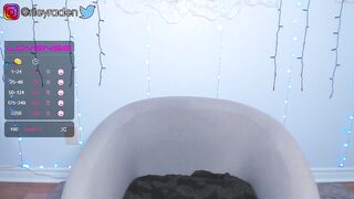 rileyraden - [1080 HD Video] Webcamchat Hot Parts Ticket Cum Video