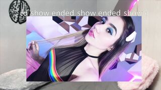 sabrinarey_ - [1080 HD Video] Crazy Goal Sweet Model Erotic