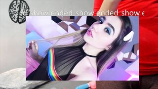 sabrinarey_ - [1080 HD Video] Crazy Goal Sweet Model Erotic