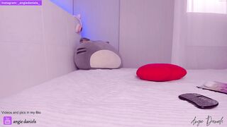 angie_daniels - [1080 HD Video] Lush Live Show ManyVids