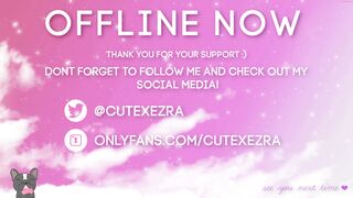 ezra - [1080 HD Video] Pretty Cam Model Hot Show Roleplay