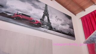 kmila_angel - [1080 HD Video] Masturbation Hidden Show Homemade