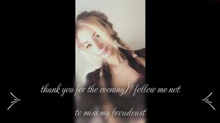 laracroftt - [1080 HD Video] Cum Pvt Pussy