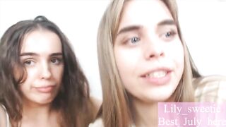 lily_sweetie - [1080 HD Video] Porn CamGirl Multi Goal Show