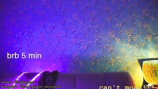 ginger_sweetness - [1080 HD Video] Shaved Cute WebCam Girl Sexy Girl