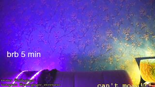 ginger_sweetness - [1080 HD Video] Shaved Cute WebCam Girl Sexy Girl