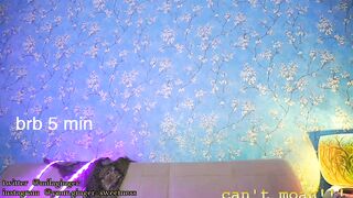 ginger_sweetness - [1080 HD Video] Shaved Cute WebCam Girl Sexy Girl