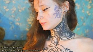 ginger_sweetness - [1080 HD Video] New Video Webcamchat Live Show