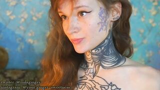 ginger_sweetness - [1080 HD Video] New Video Webcamchat Live Show