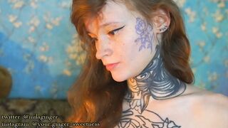 ginger_sweetness - [1080 HD Video] New Video Webcamchat Live Show