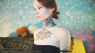 ginger_sweetness - [1080 HD Video] Tru Private Hot Show Private Video