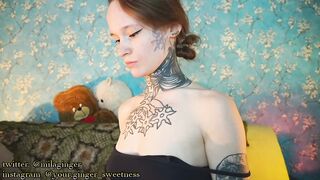 ginger_sweetness - [1080 HD Video] Tru Private Hot Show Private Video