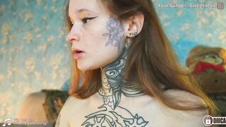 ginger_sweetness - [1080 HD Video] Ticket Cum Video Free Porn Roleplay