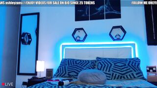 harashleybisex - [1080 HD Video] Naked Cam Clip Interactive toy