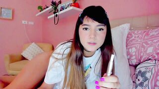 kittenmoon_ - [1080 HD Video] Domi Crazyticket Cum