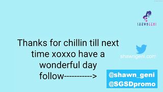 shawn_geni - [1080 HD Video] Crazy Goal Cam show Hard Pvt