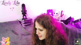 lovelylola_fr - [1080 HD Video] Shaved Pretty Cam Model Horny