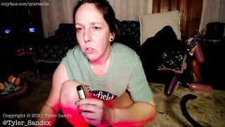 tylersands - [1080 HD Video] Natural Body ManyVids Chaturbate