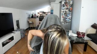 roberta_amy - [1080 HD Video] Roleplay Ticket Show Homemade