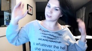 busty_geek48 - [1080 HD Video] Recording Only Fun Club Video Chat