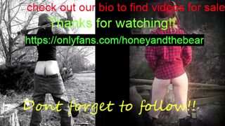 honeyand_thebear - [1080 HD Video] Live Show Hot Parts Spy Video